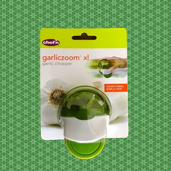 Chef’n Kitchen Garliczoom Garlic Chopper Poshmark